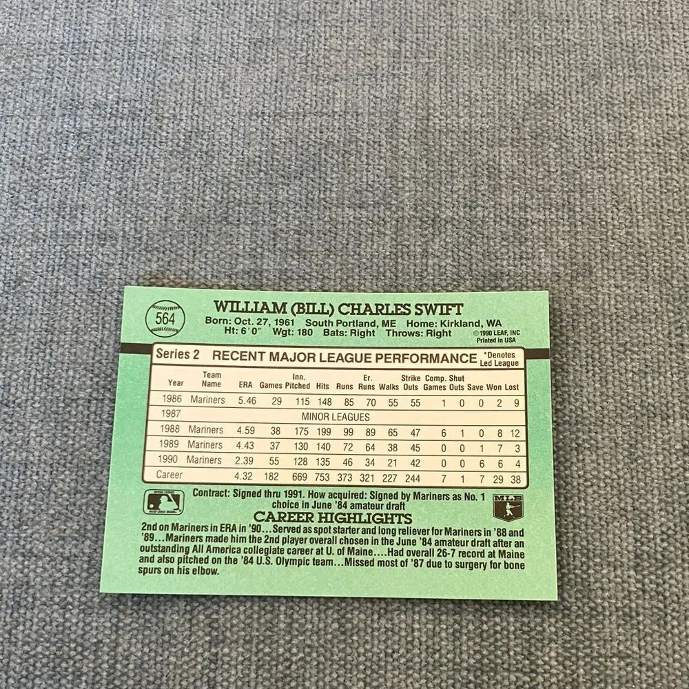 Donruss see pictures